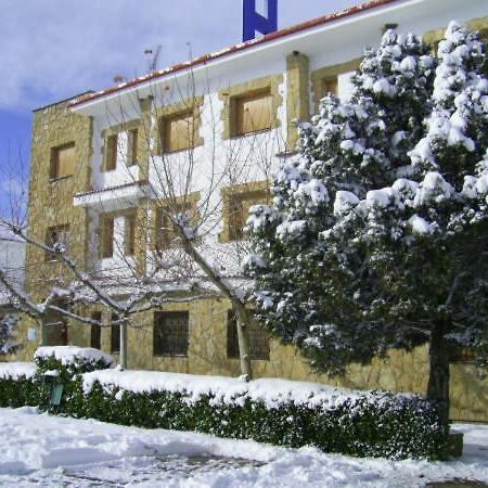 מלון Villaciervos El Ciervo מראה חיצוני תמונה