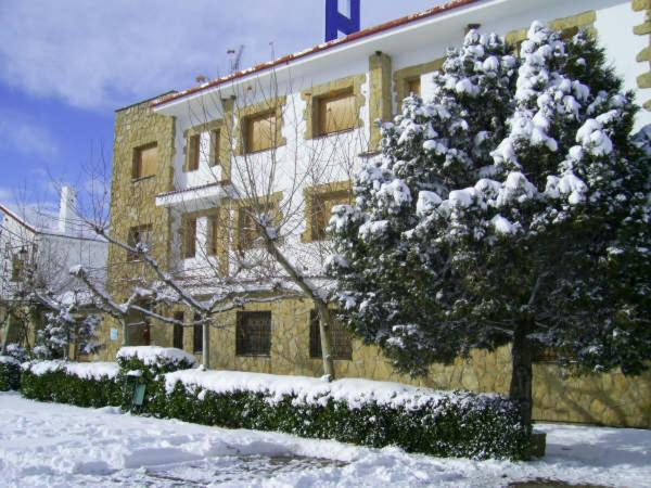 מלון Villaciervos El Ciervo מראה חיצוני תמונה